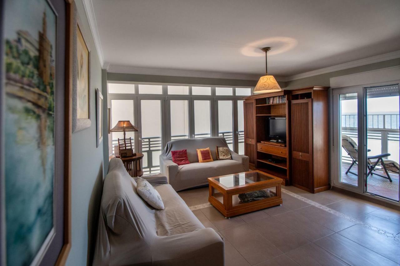 Apartamento Paseo Maritimo 27 Cádiz Exterior foto