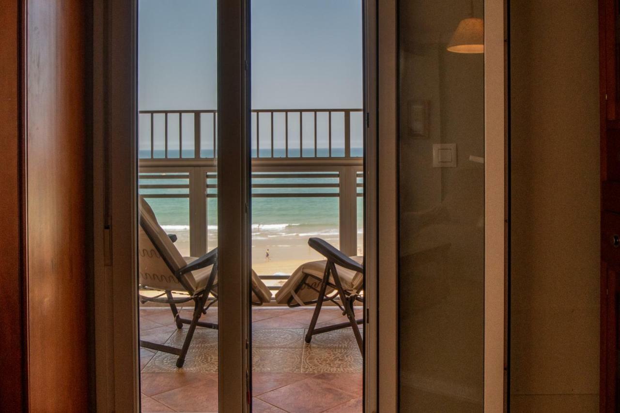 Apartamento Paseo Maritimo 27 Cádiz Exterior foto