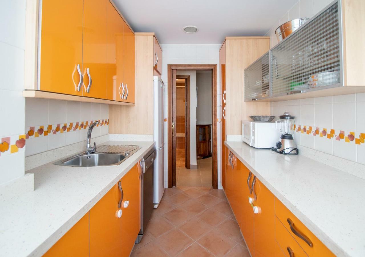 Apartamento Paseo Maritimo 27 Cádiz Exterior foto