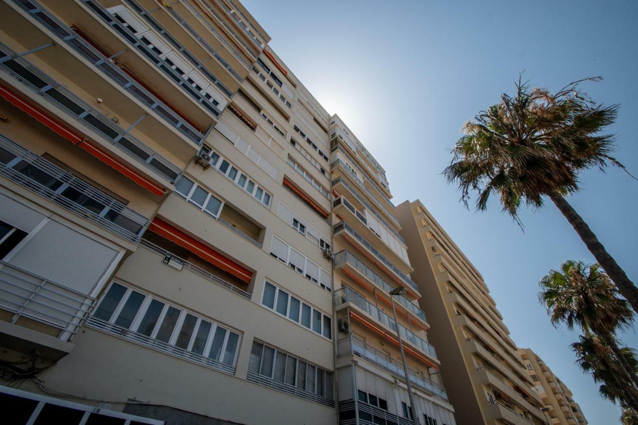 Apartamento Paseo Maritimo 27 Cádiz Exterior foto