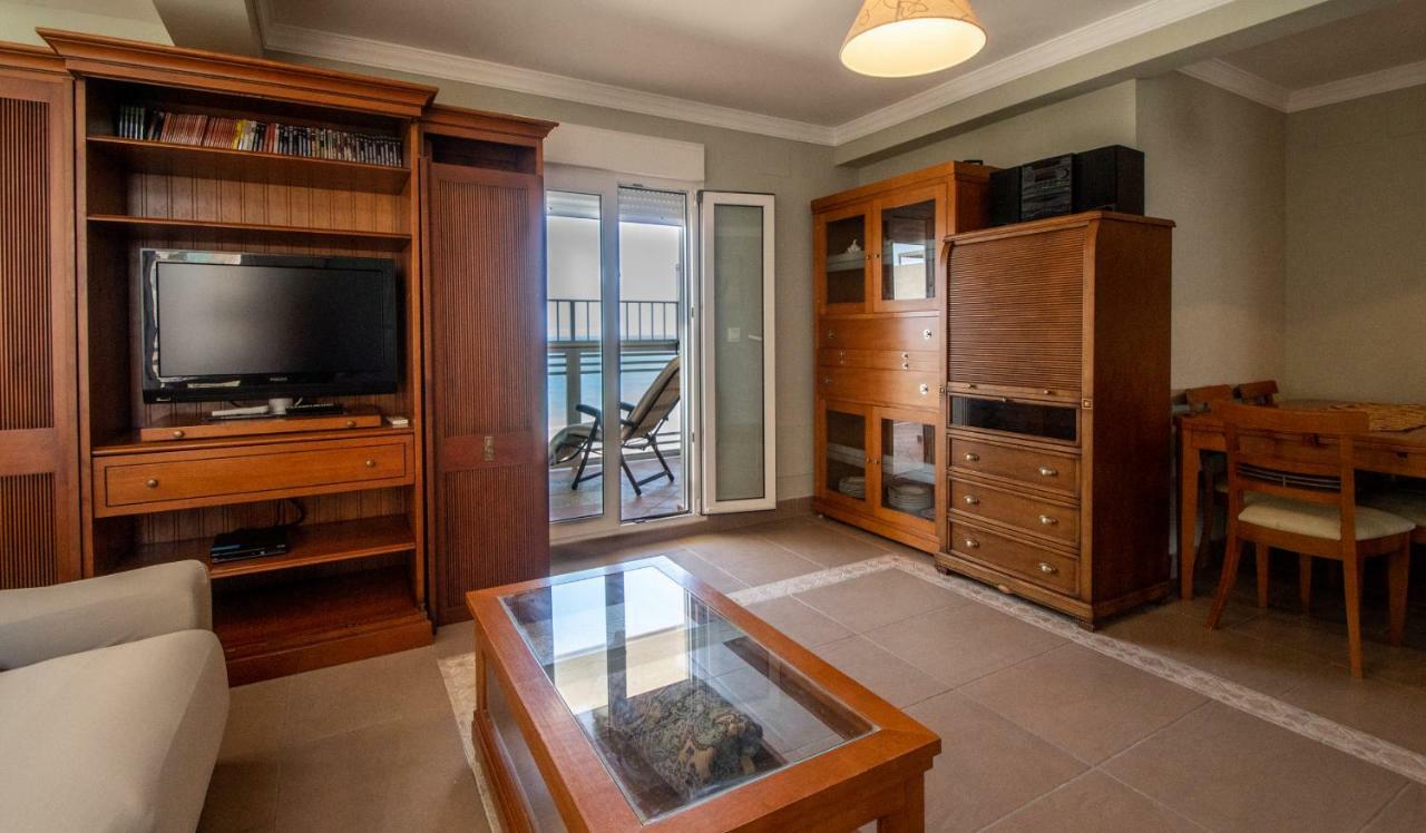 Apartamento Paseo Maritimo 27 Cádiz Exterior foto