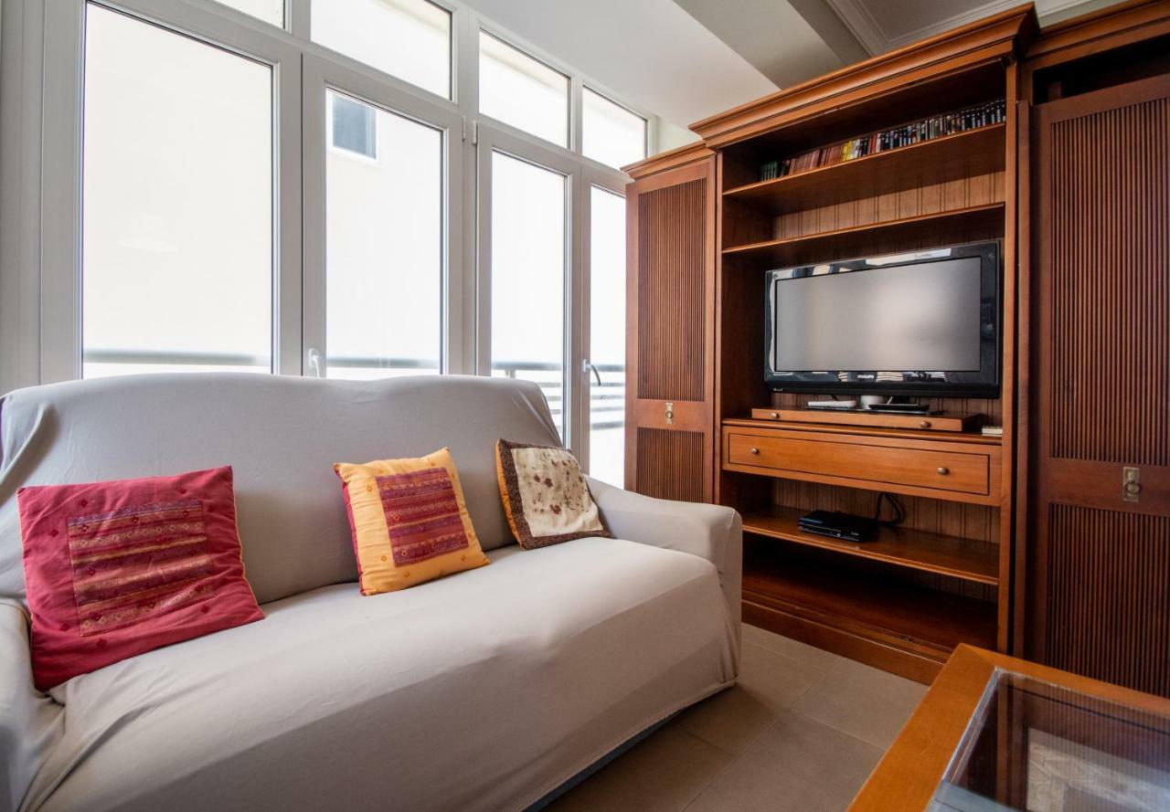 Apartamento Paseo Maritimo 27 Cádiz Exterior foto