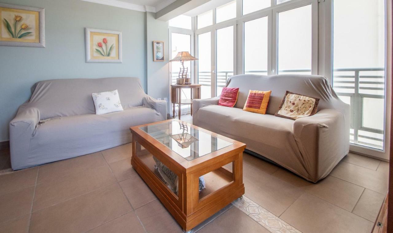 Apartamento Paseo Maritimo 27 Cádiz Exterior foto