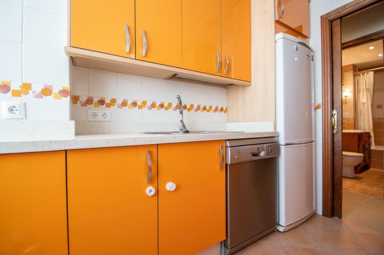 Apartamento Paseo Maritimo 27 Cádiz Exterior foto