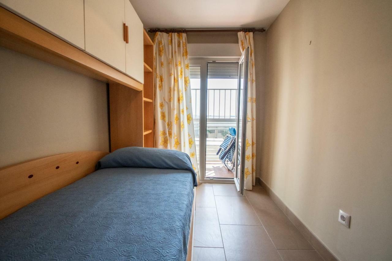 Apartamento Paseo Maritimo 27 Cádiz Exterior foto