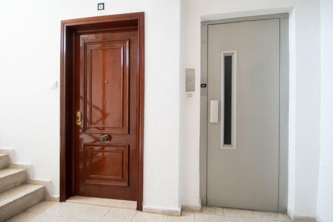 Apartamento Paseo Maritimo 27 Cádiz Exterior foto