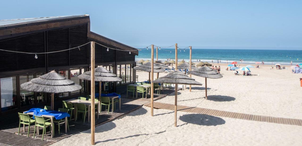 Apartamento Paseo Maritimo 27 Cádiz Exterior foto